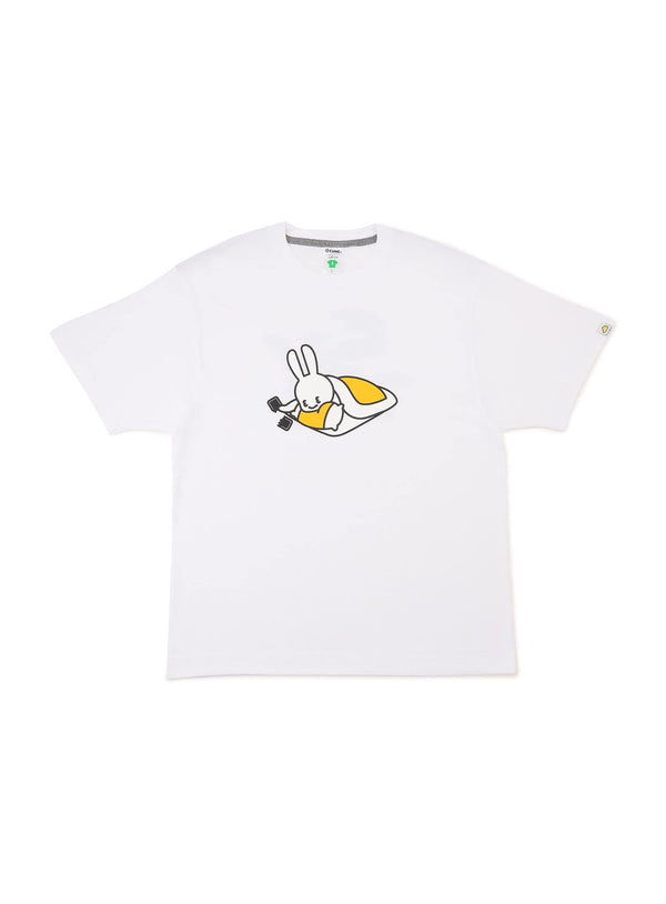 S/S Tee 二度寝