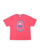 S/S Tee 楕円