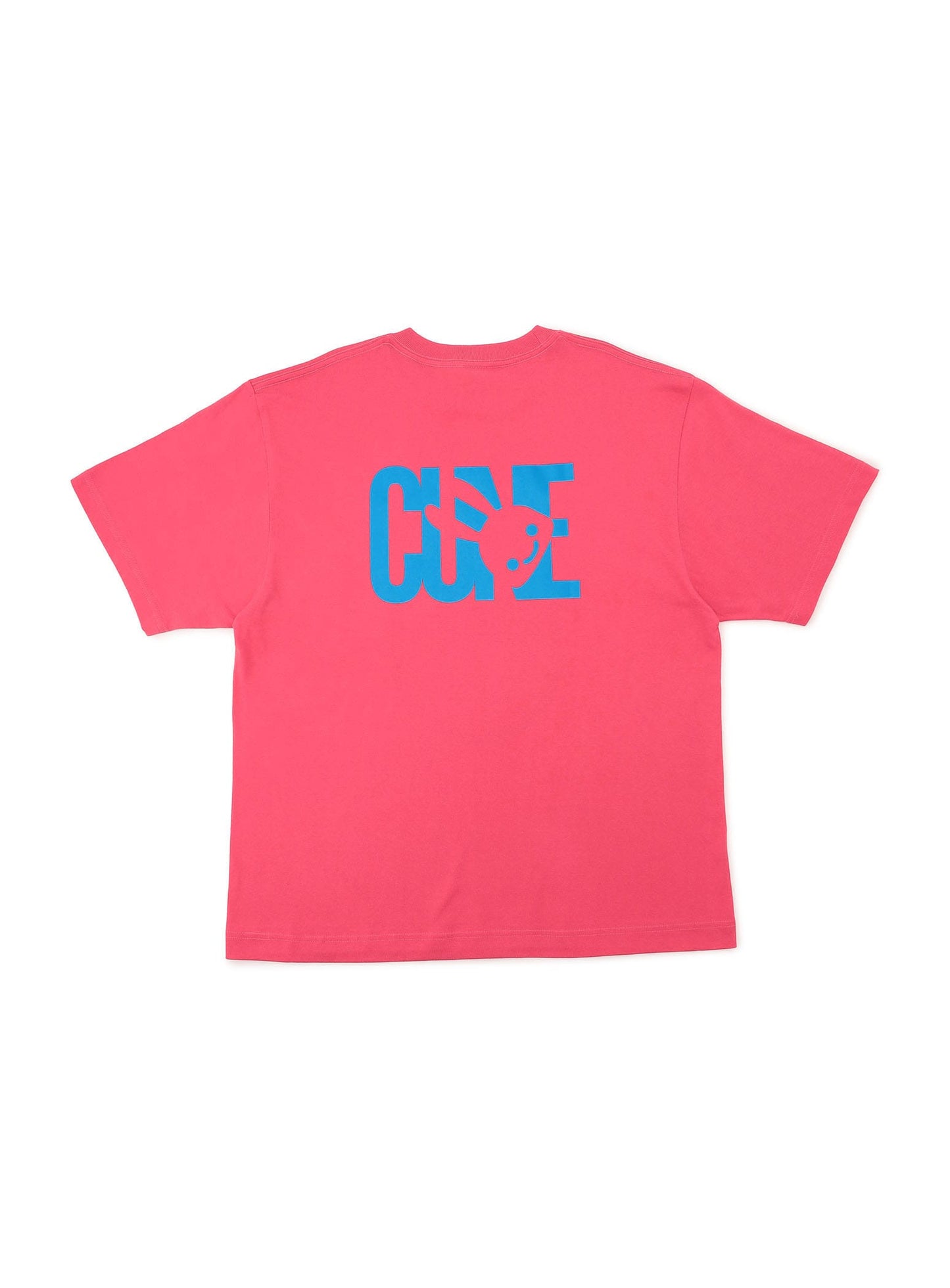 S/S Tee 楕円
