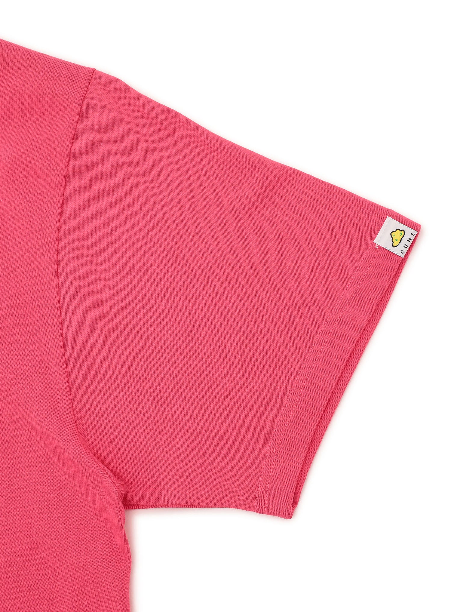 S/S Tee 楕円