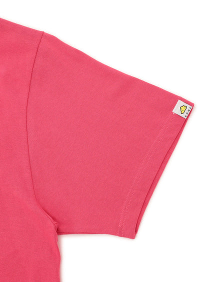 S/S Tee 楕円