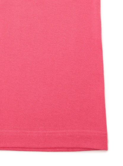S/S Tee 楕円