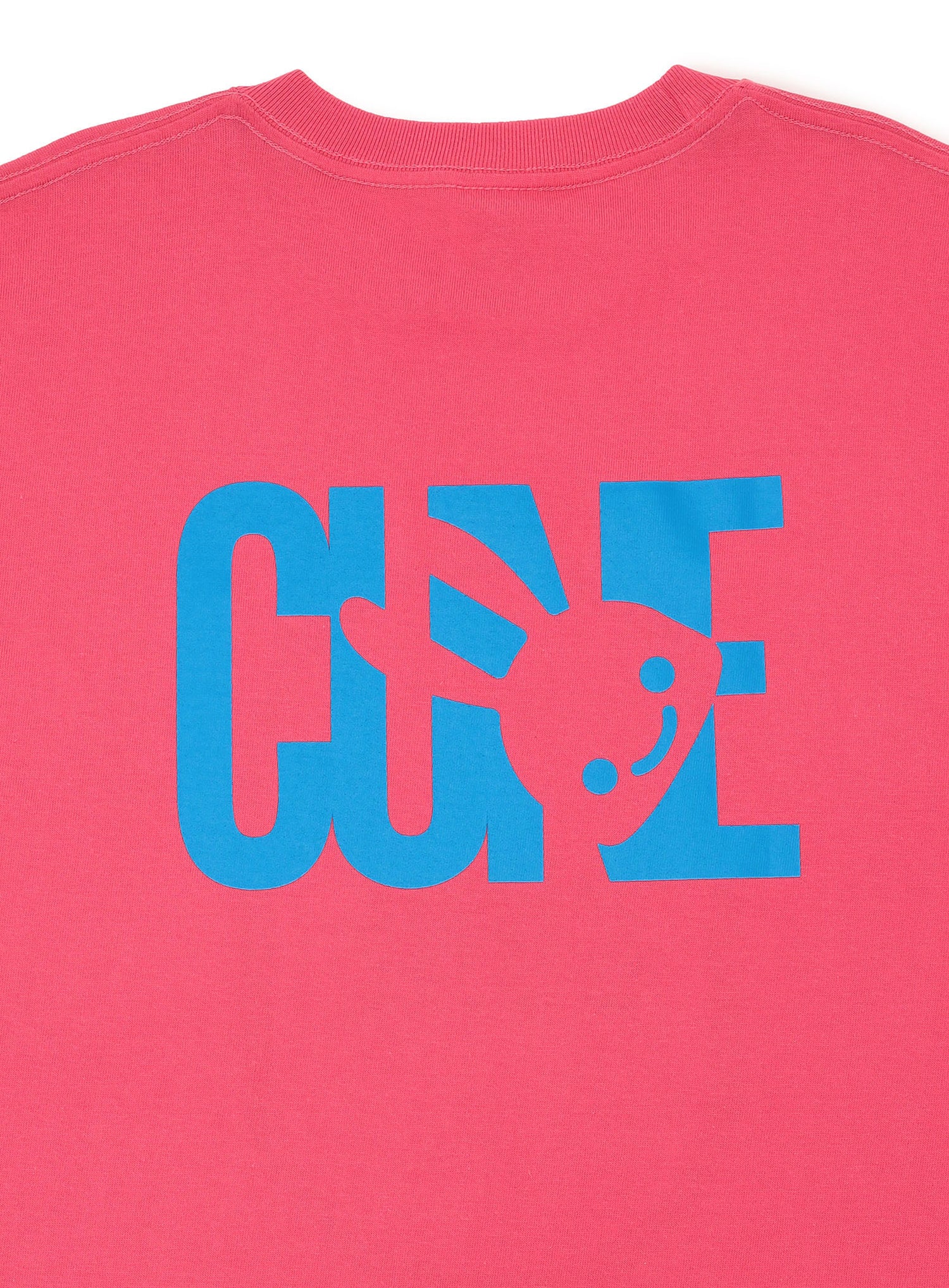 S/S Tee 楕円