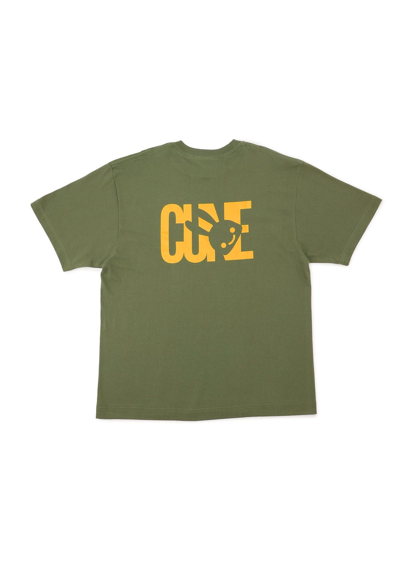 S/S Tee 楕円