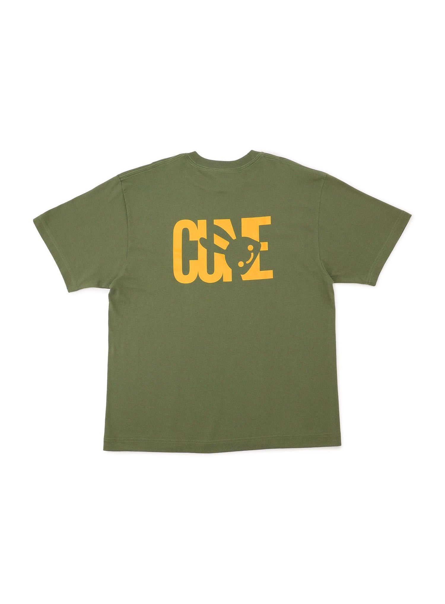 S/S Tee 楕円