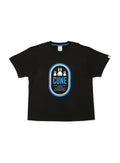 S/S Tee 楕円