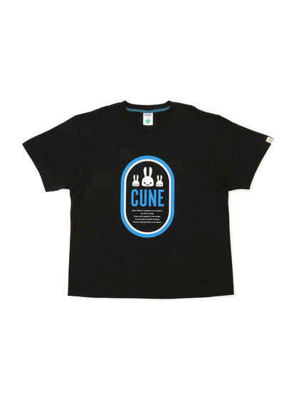 S/S Tee 楕円