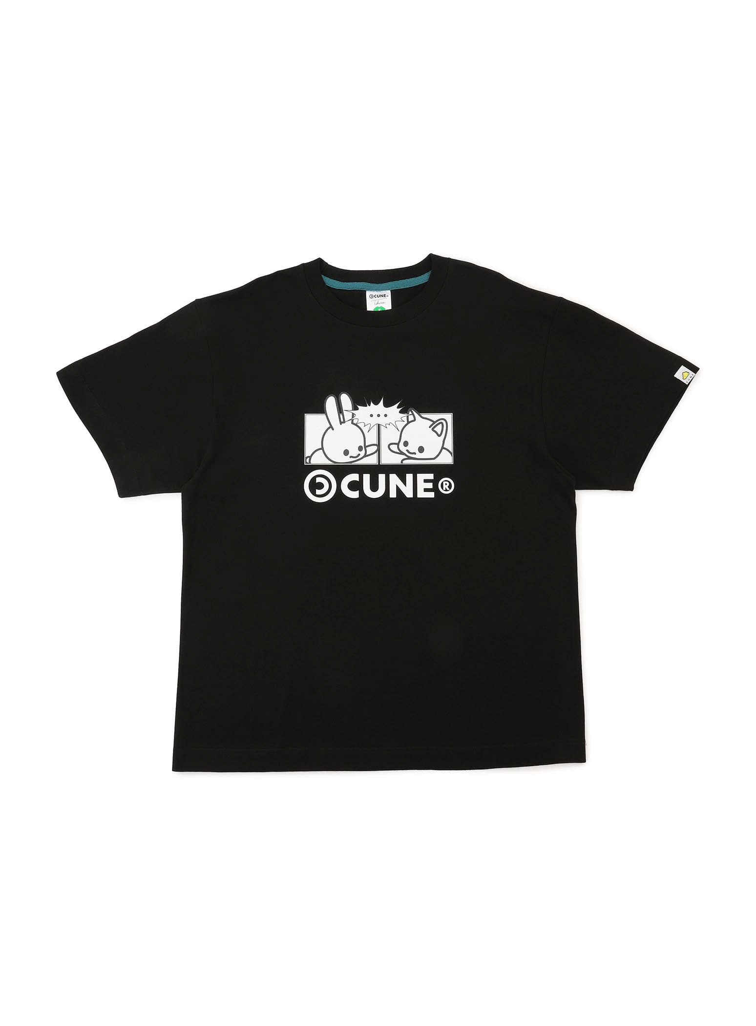 S/S Tee バトル – CUNE