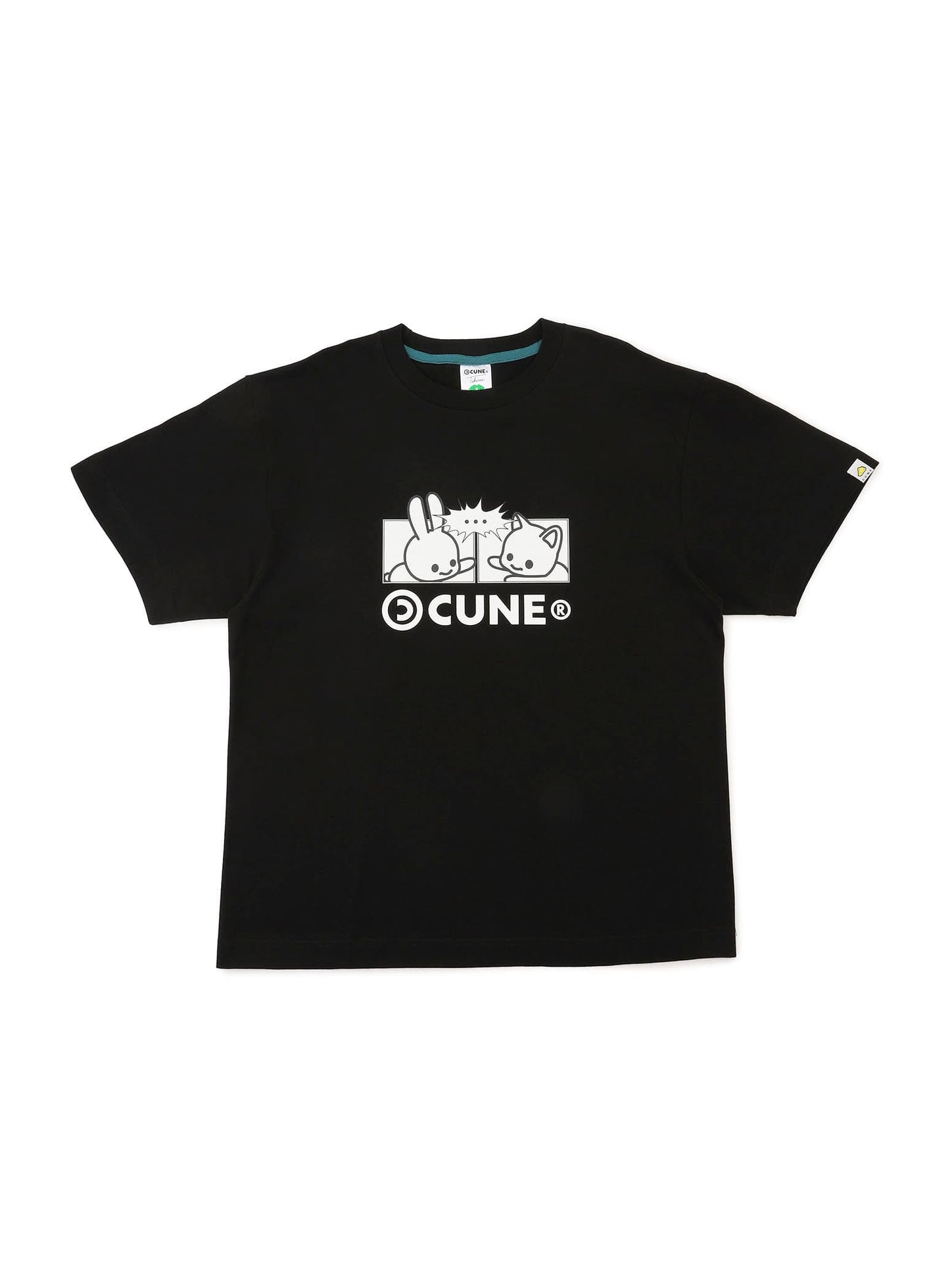 S/S Tee バトル