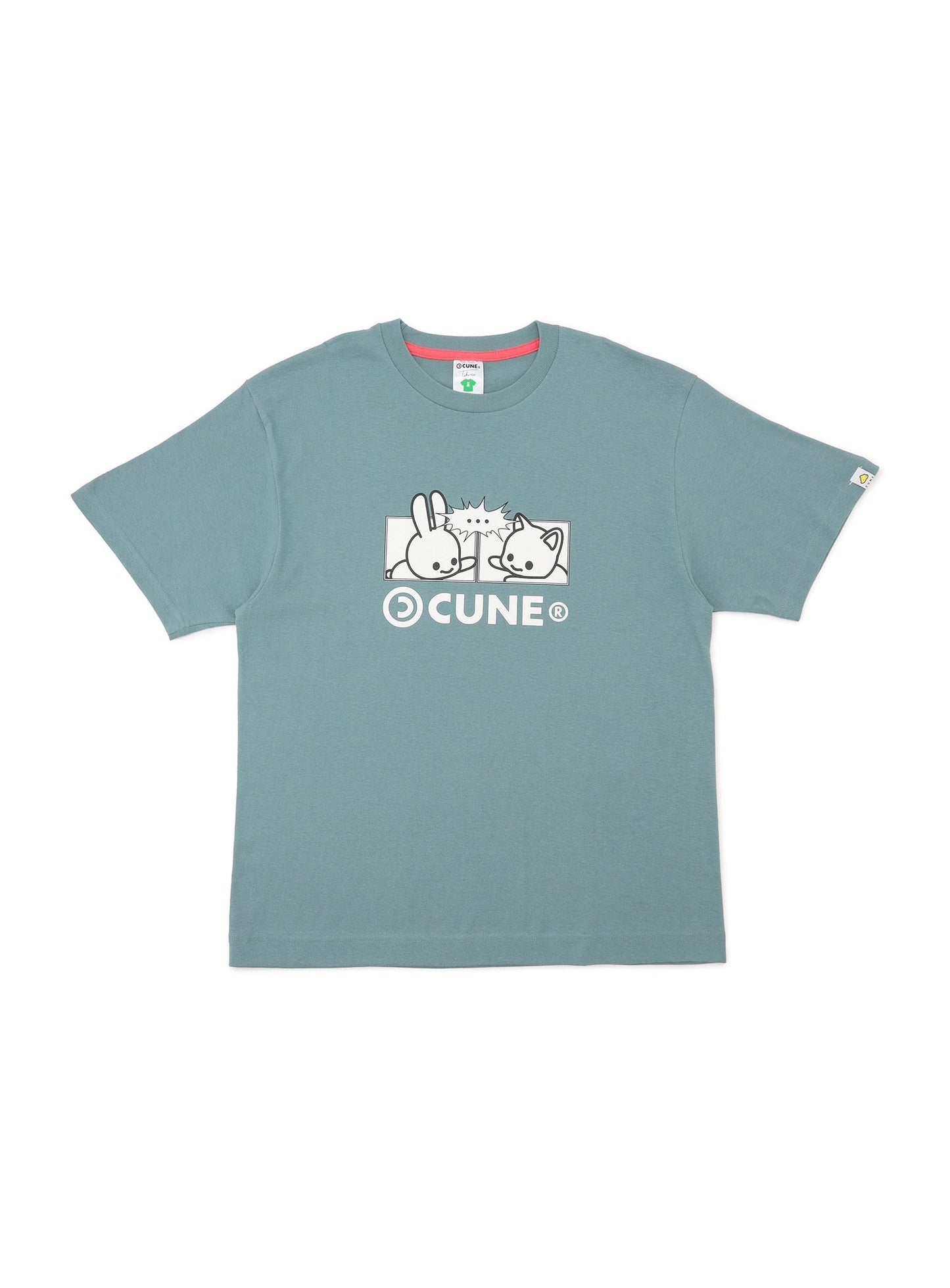 S/S Tee バトル