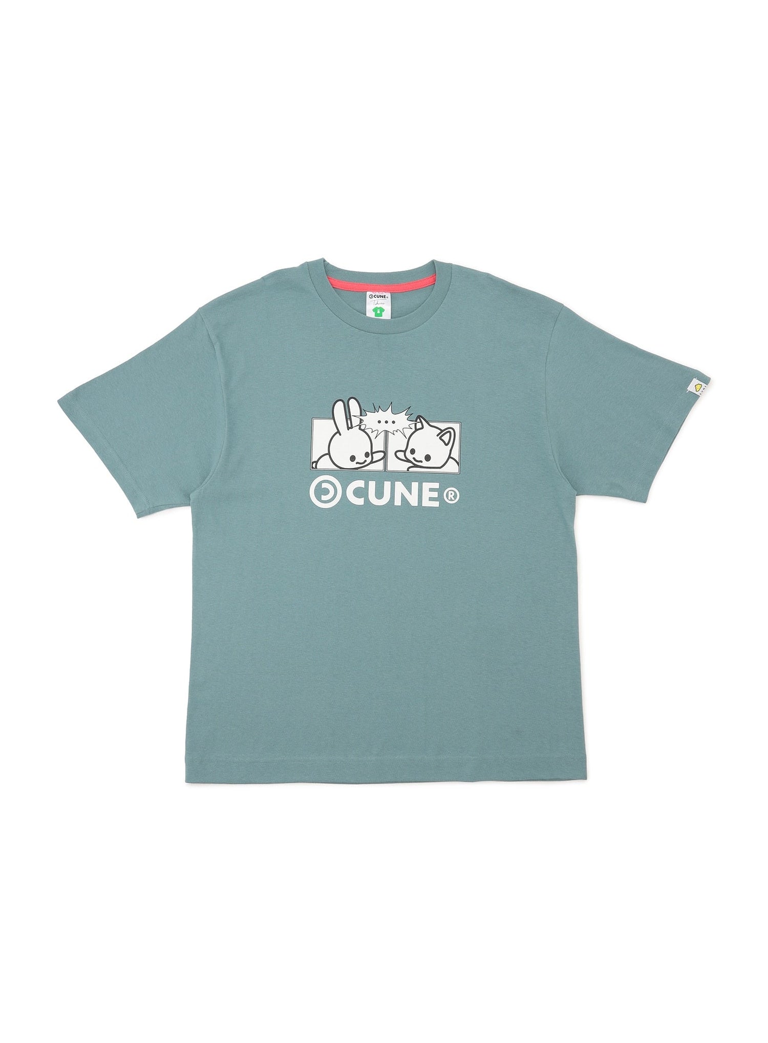 S/S Tee バトル