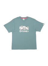 S/S Tee バトル