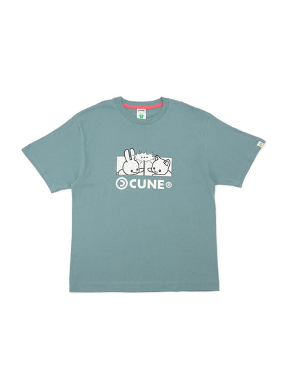 S/S Tee バトル