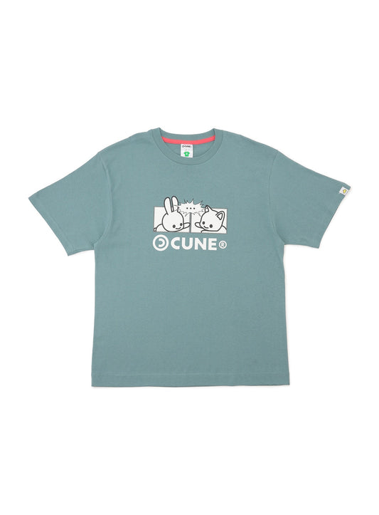 S/S Tee バトル