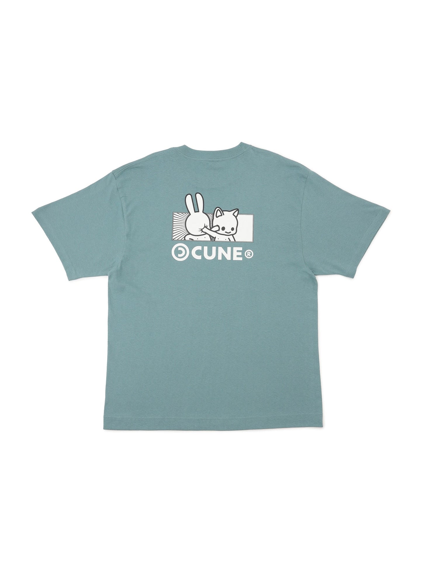 S/S Tee バトル