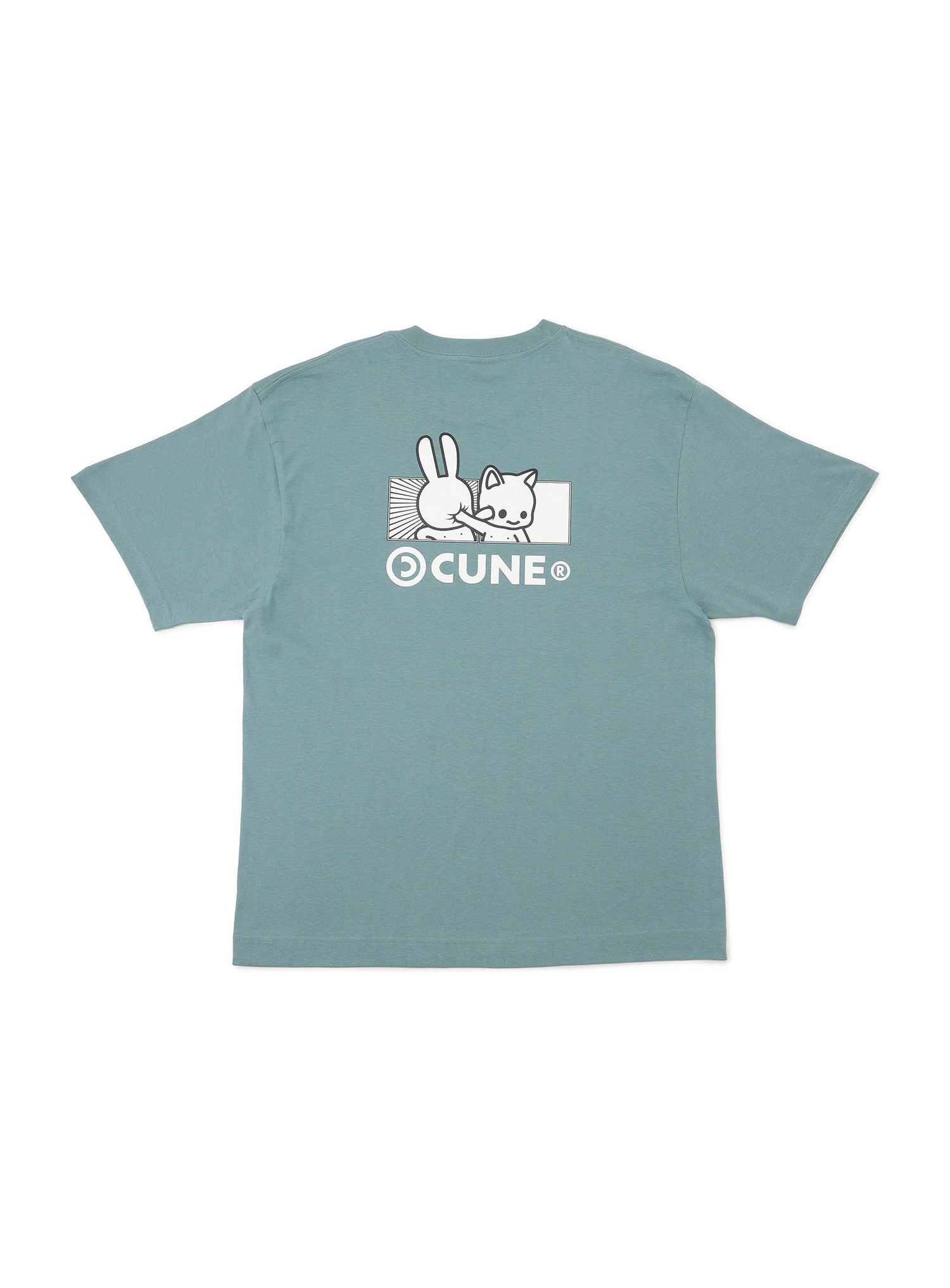 S/S Tee バトル