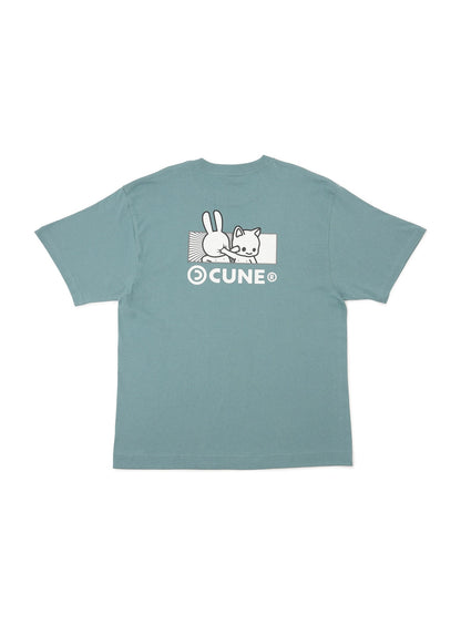 S/S Tee バトル