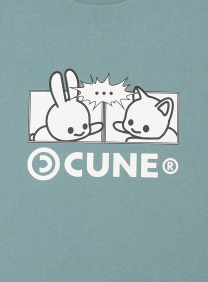 S/S Tee バトル