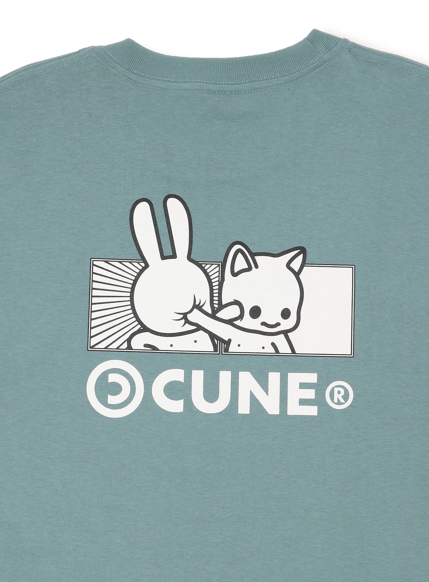 S/S Tee バトル