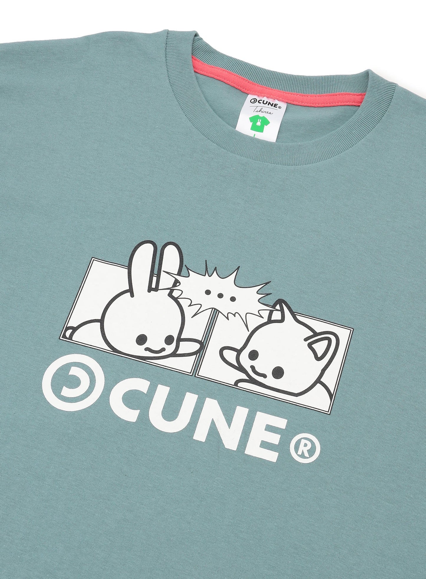 S/S Tee バトル