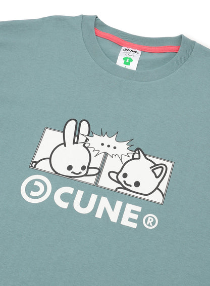 S/S Tee バトル
