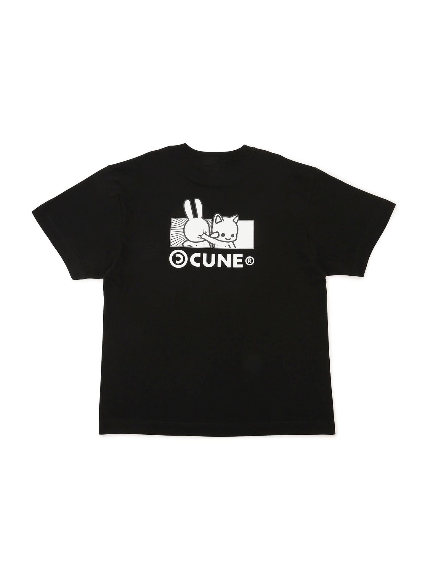S/S Tee バトル