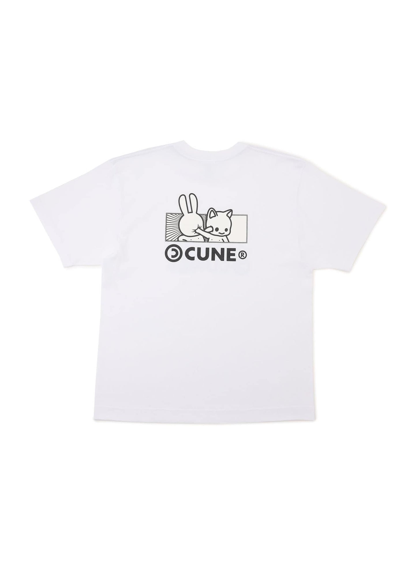 S/S Tee バトル