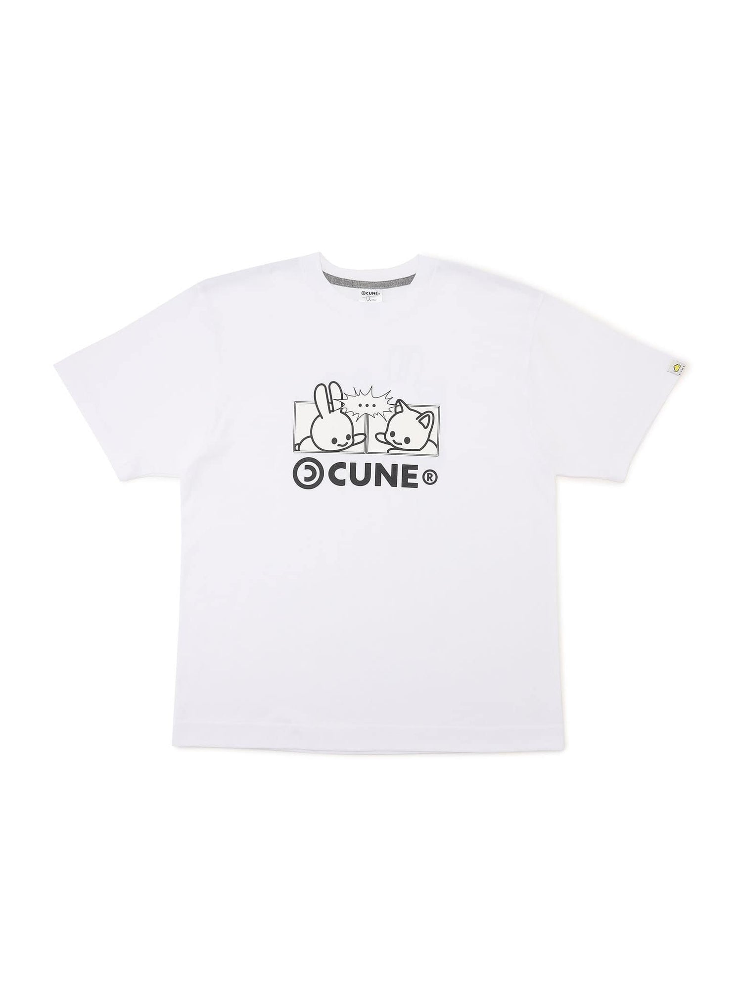 S/S Tee バトル