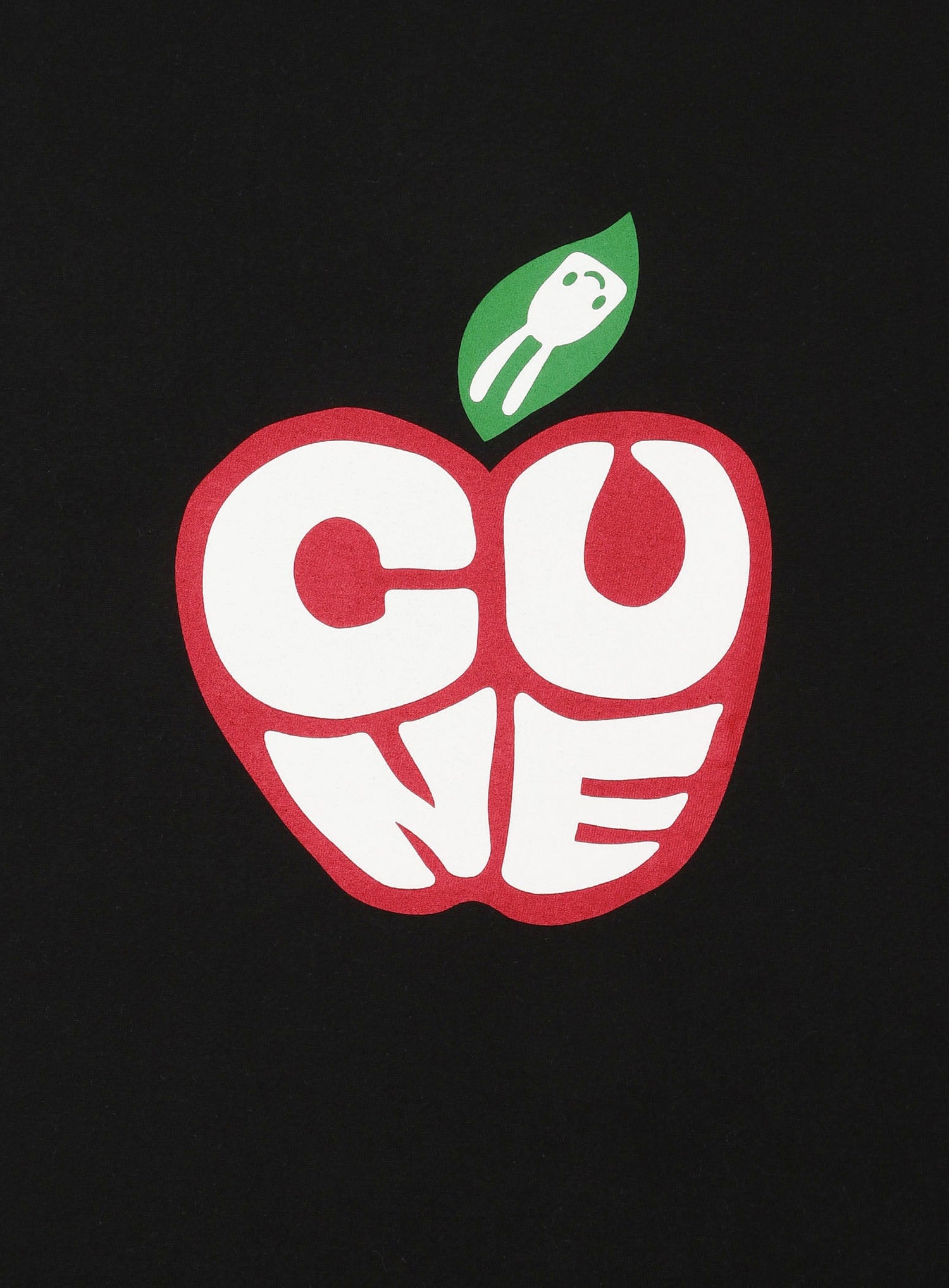 S/S Tee りんご