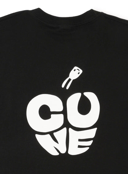 S/S Tee りんご