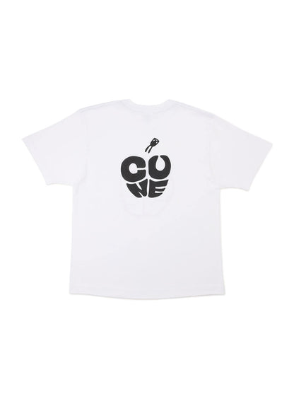S/S Tee りんご