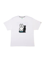 S/S Tee 猫