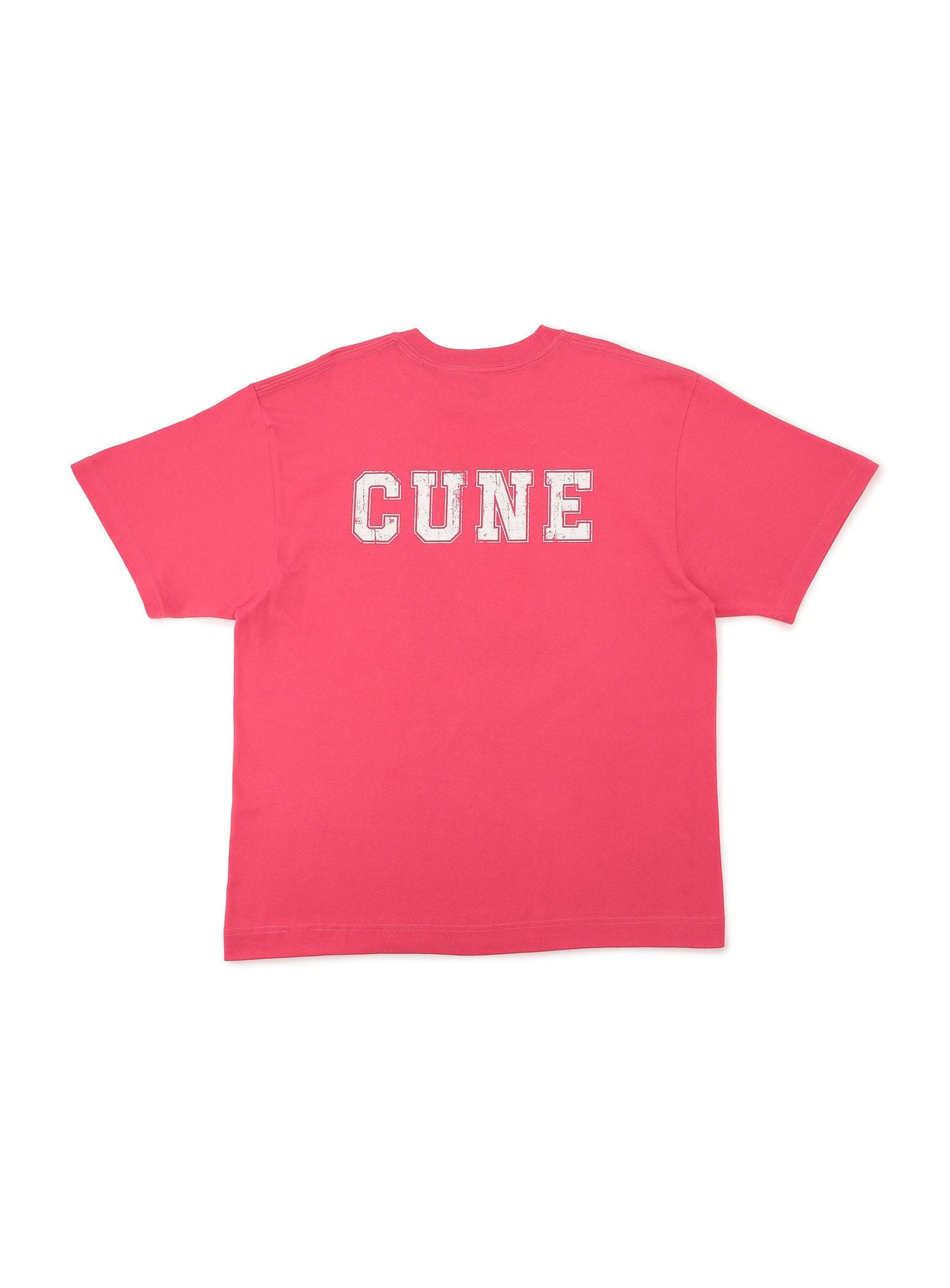 S/S Tee 猫