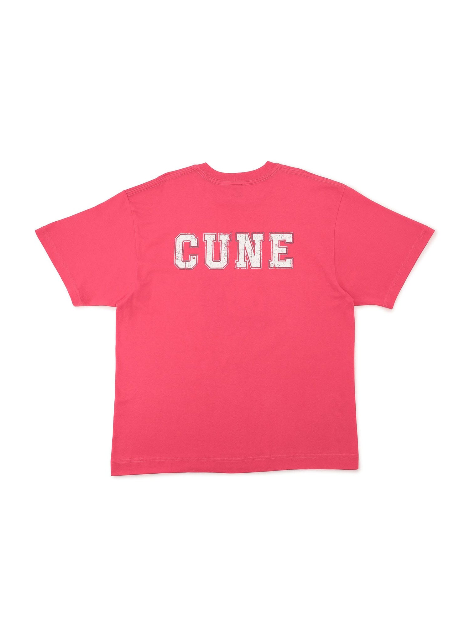 S/S Tee 猫