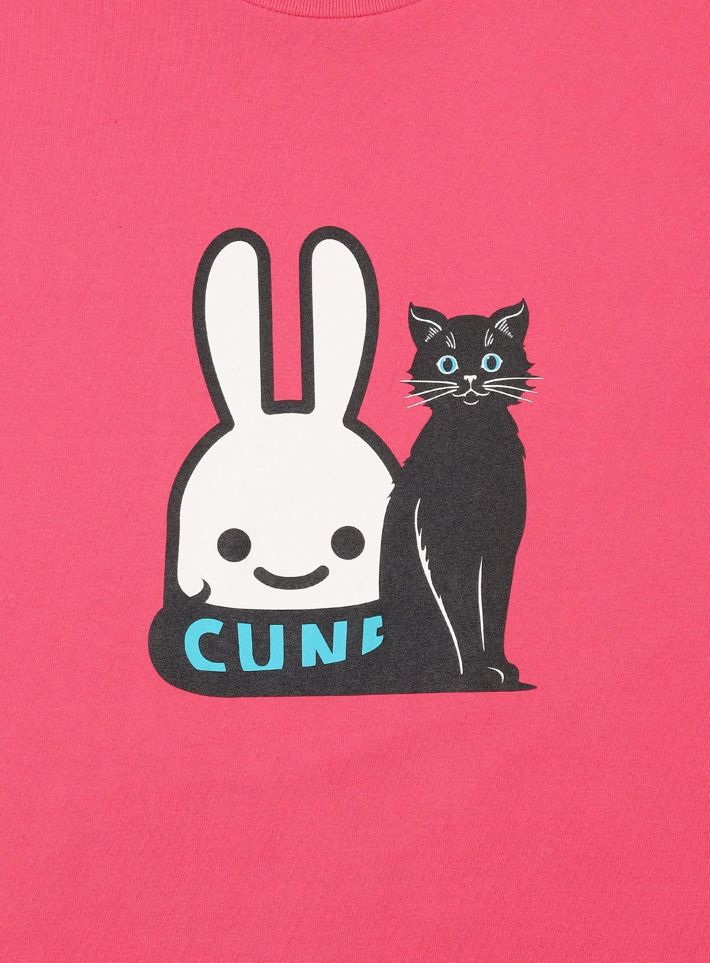 S/S Tee 猫