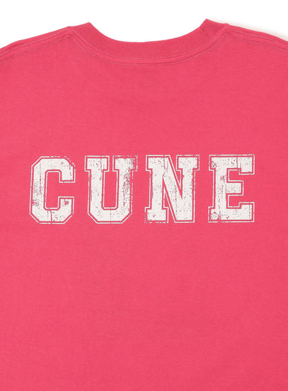 S/S Tee 猫