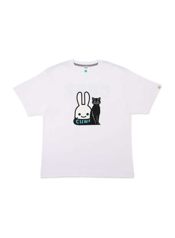 S/S Tee 猫