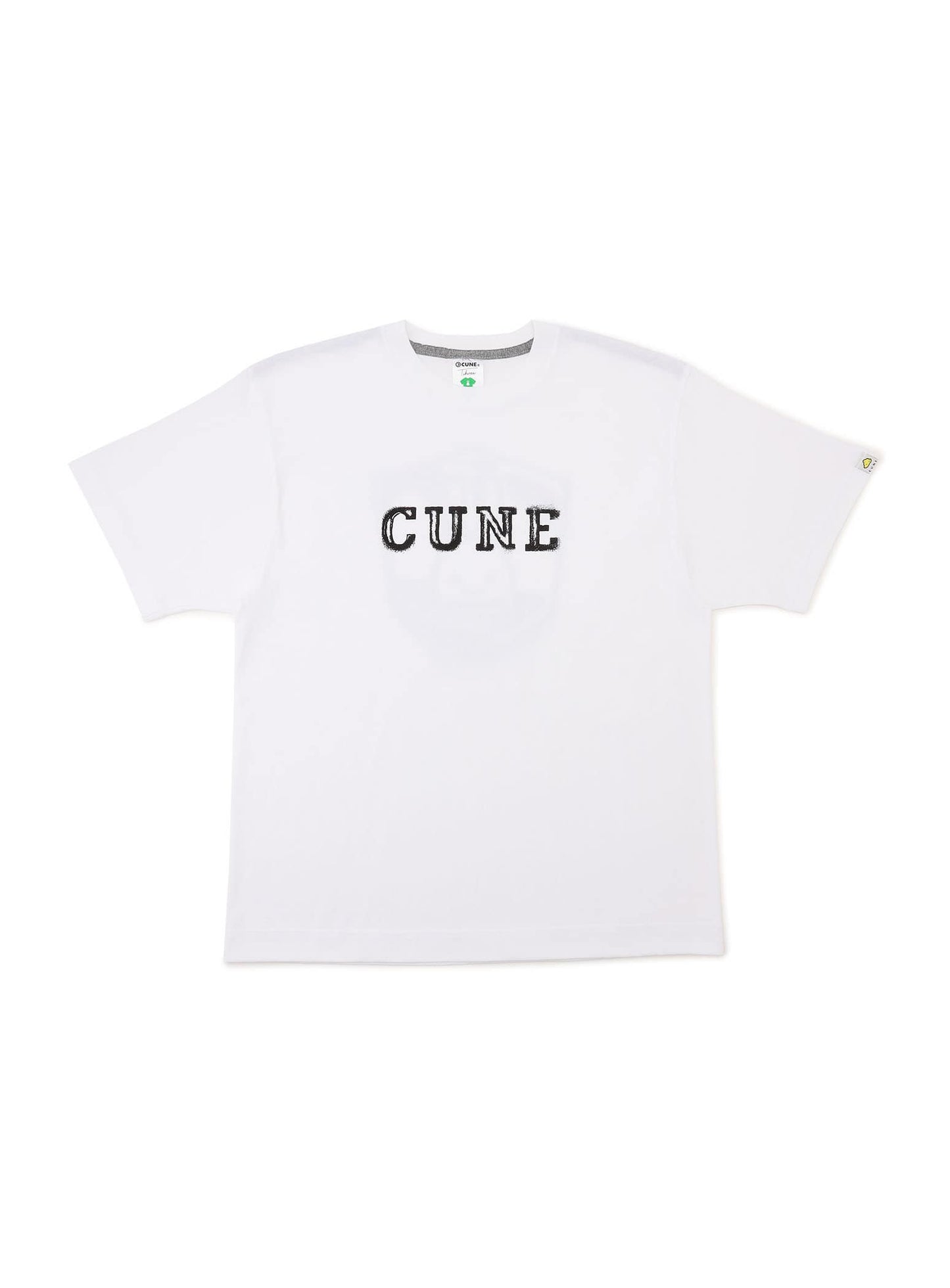 S/S Tee スプレー
