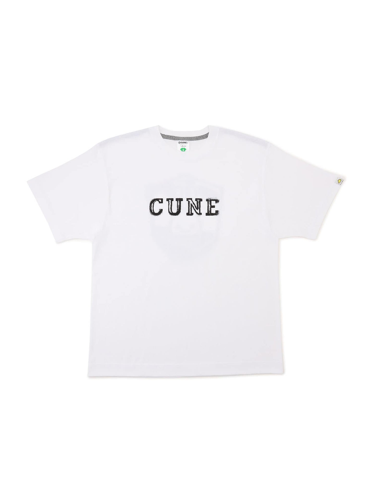 S/S Tee スプレー