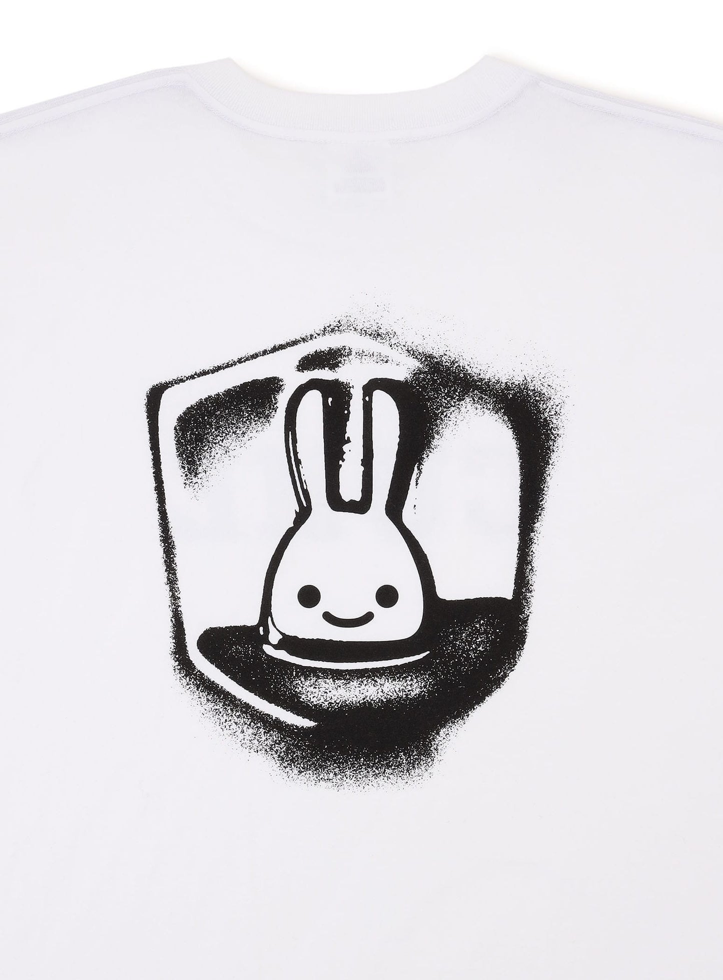 S/S Tee スプレー