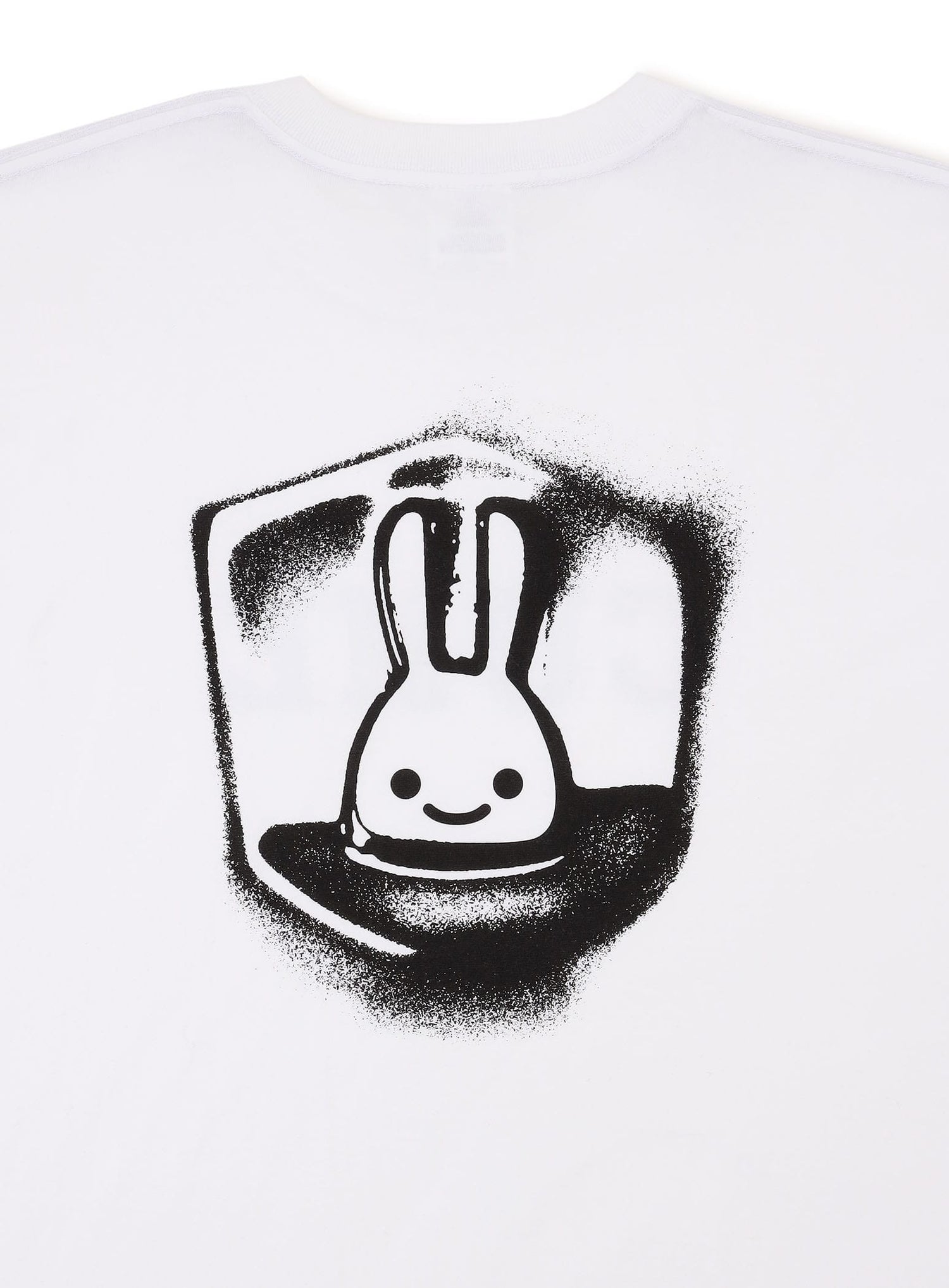 S/S Tee スプレー