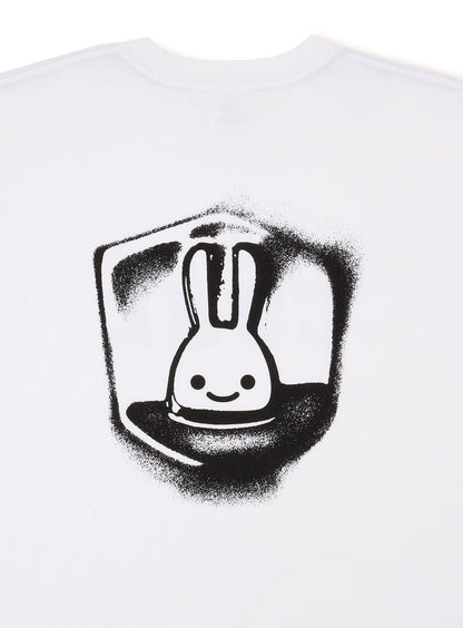 S/S Tee スプレー