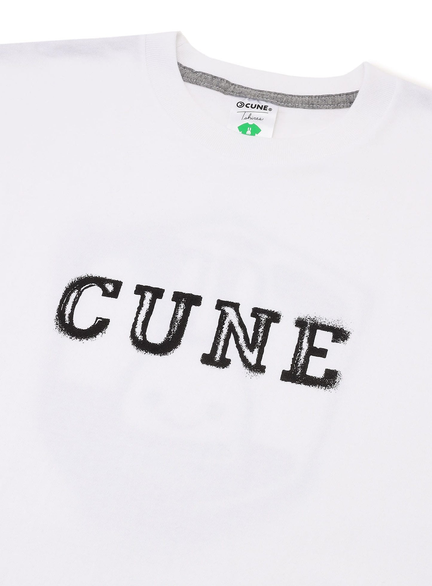 S/S Tee スプレー