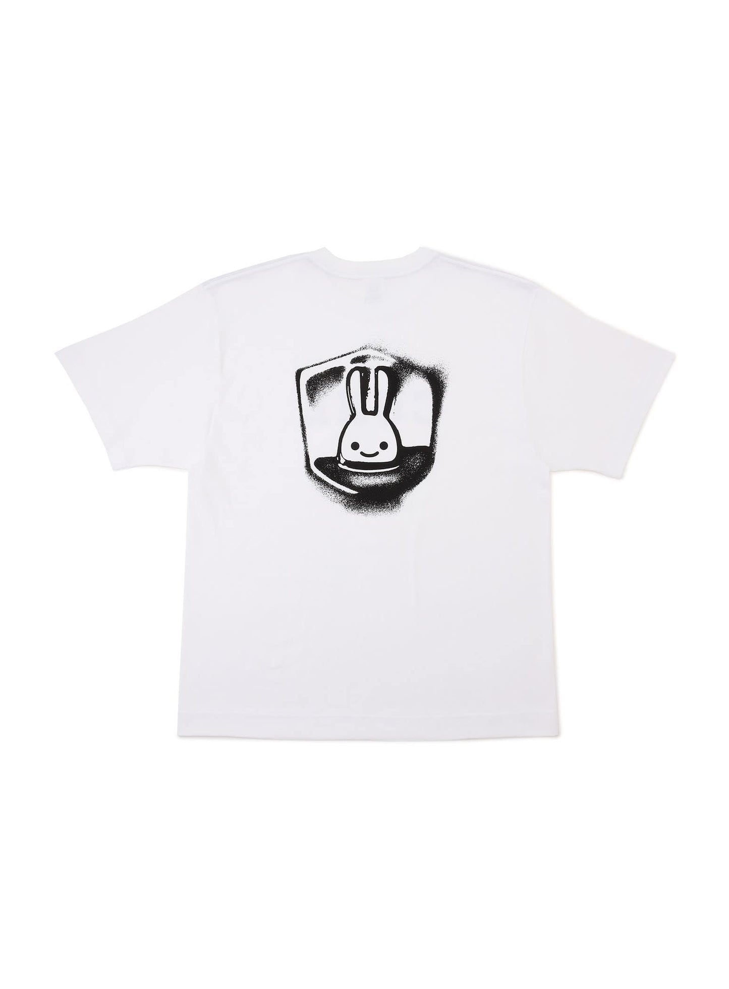 S/S Tee スプレー