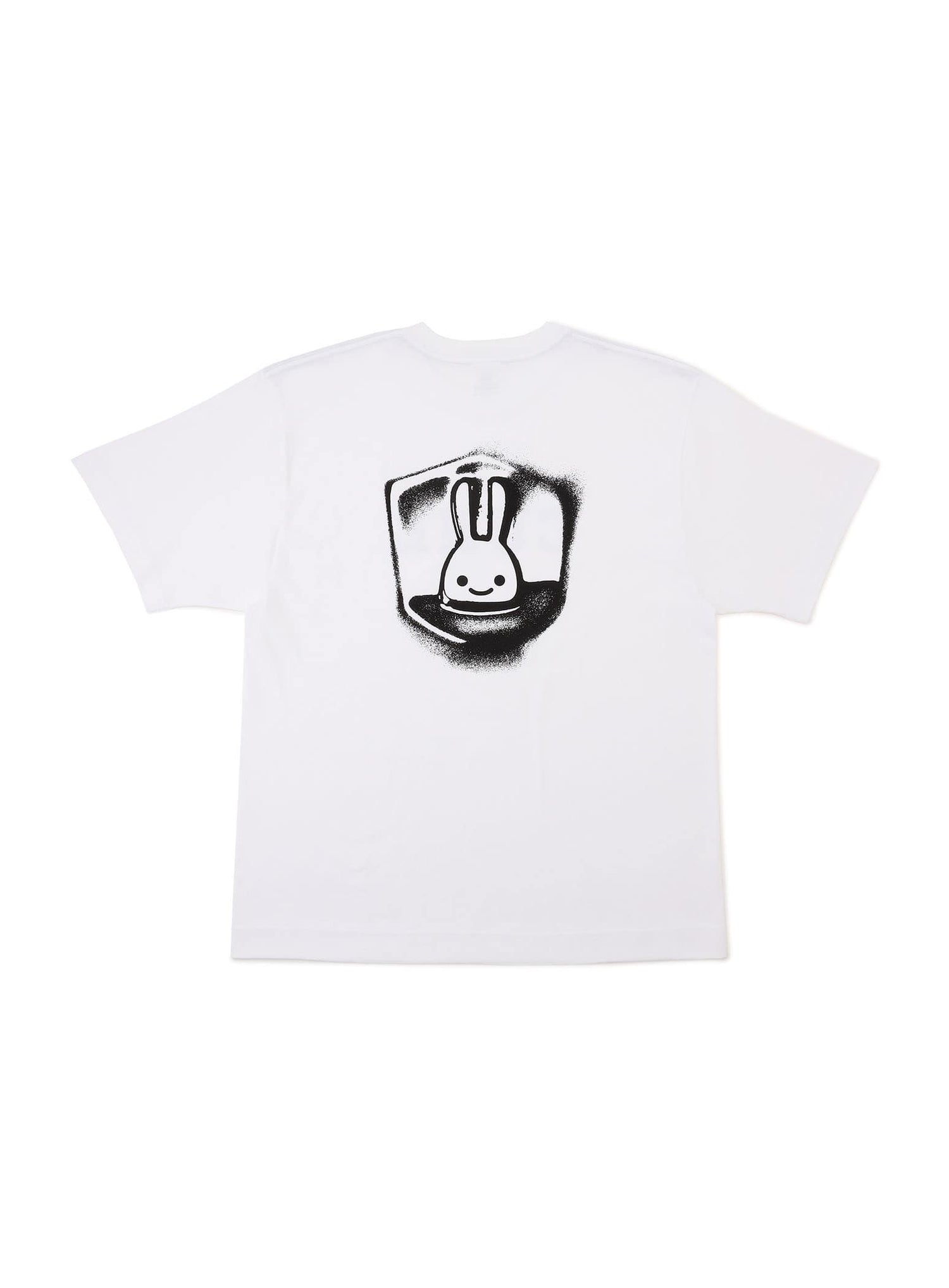 S/S Tee スプレー