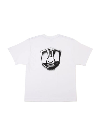 S/S Tee スプレー