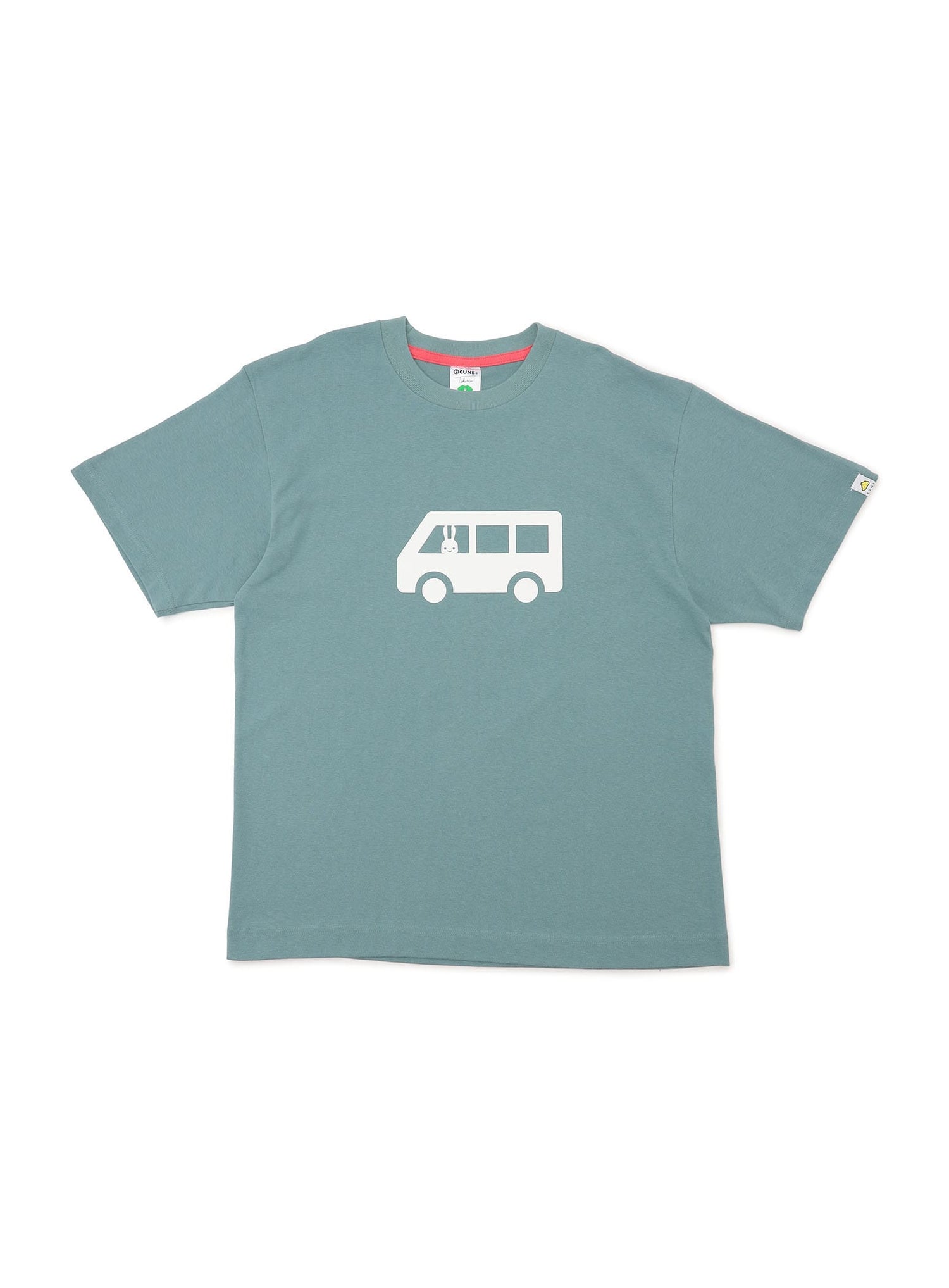 S/S Tee ワゴン車