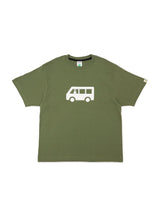 S/S Tee ワゴン車