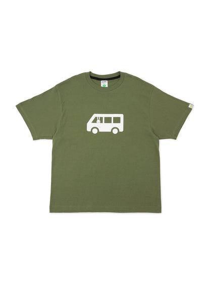 S/S Tee ワゴン車