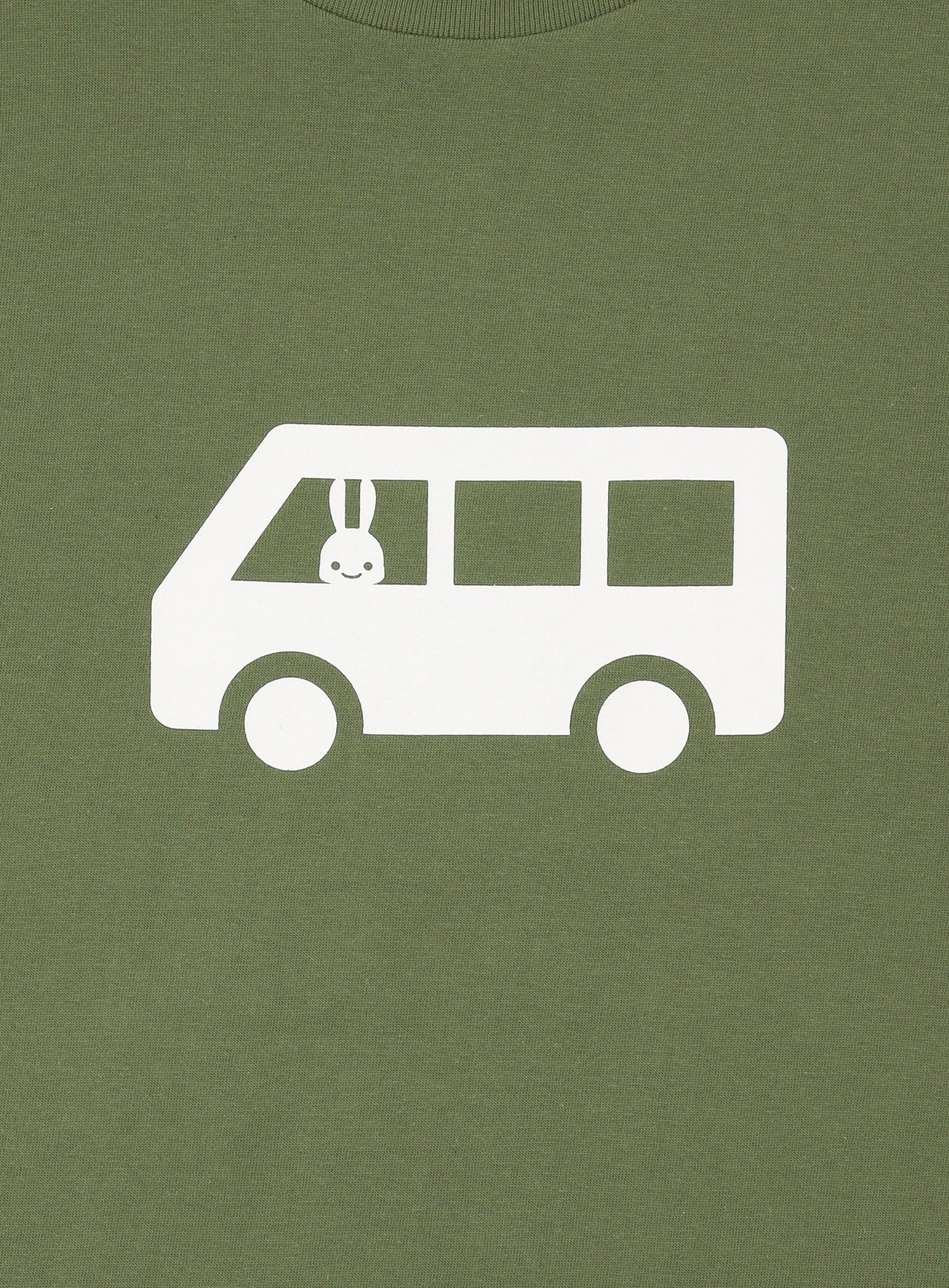 S/S Tee ワゴン車